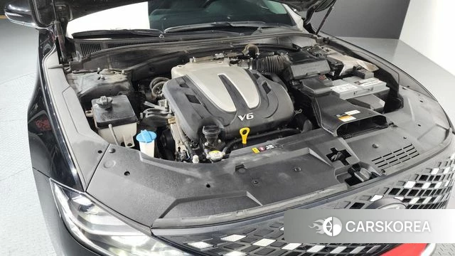 Hyundai The New Grandeur IG id 4383385 из Кореи 16