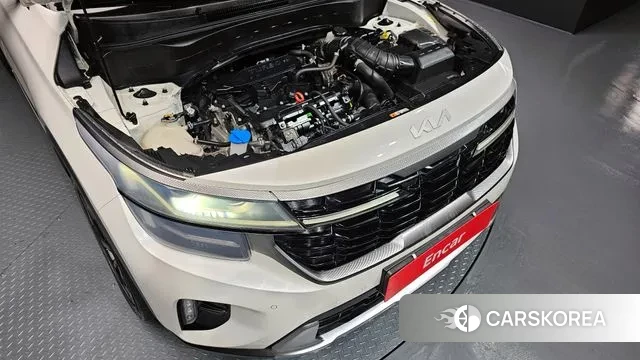 Kia The New Seltos id 3586198 из Кореи 16