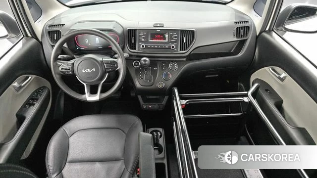 Kia The New Kia Ray id 4783540 из Кореи 26