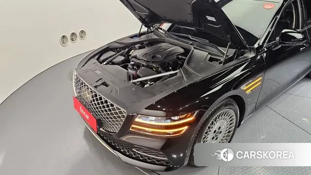 Genesis G80 (RG3) id 3395544 из Кореи 16