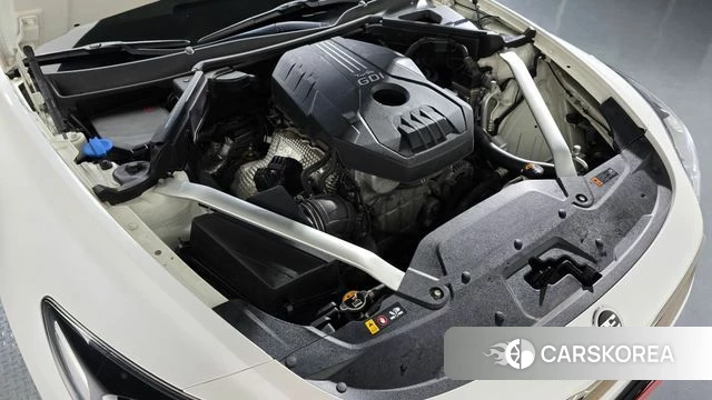 Kia Stinger id 3955922 из Кореи 17