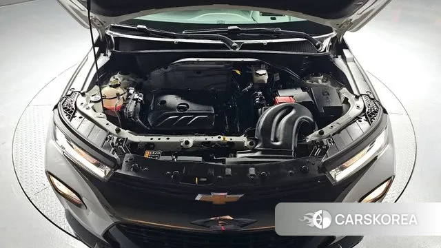 Chevrolet (GM Daewoo) Trailblazer id 3661262 из Кореи 16