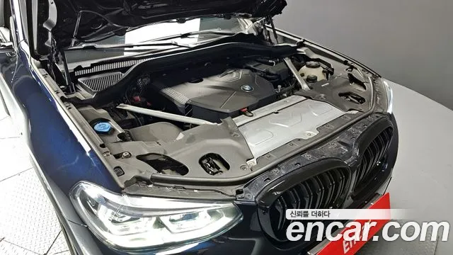 BMW X4 (G02) id 2650399 из Кореи 16