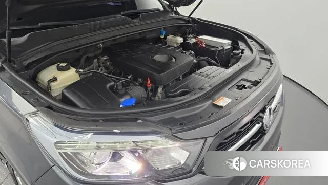 Ssangyong Rexton Sports id 2279563 из Кореи 16