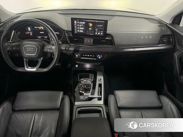 Audi Q5L id 4277821 из Китая 8