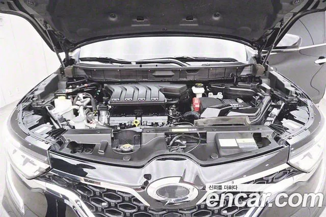 Renault Korea (Samsung) The New QM6 id 2741378 из Кореи 16