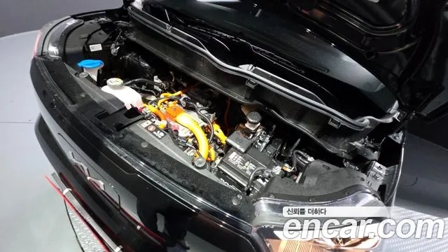 Kia The New Kia Ray EV id 2953840 из Кореи 16