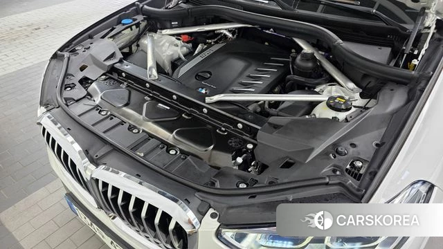 BMW X5 (G05) id 4899501 из Кореи 27