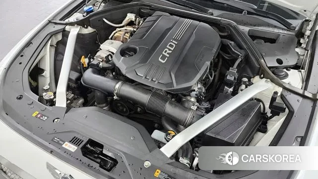 Genesis G70 id 3018404 из Кореи 16