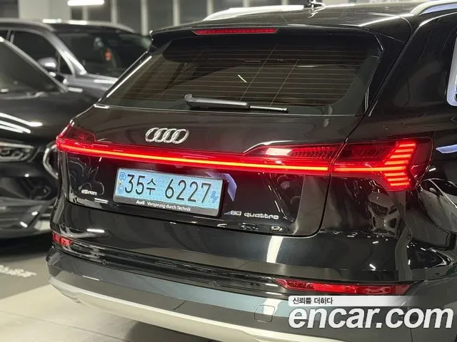 Audi e-Tron id 2685376 из Кореи 16
