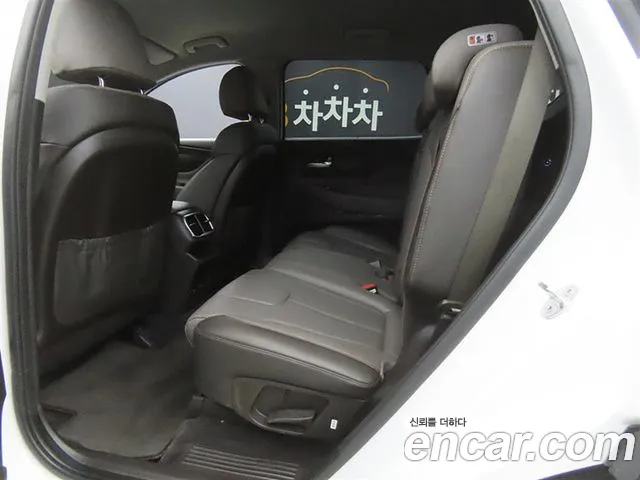 Hyundai Santa Fe TM id 2663911 из Кореи 16