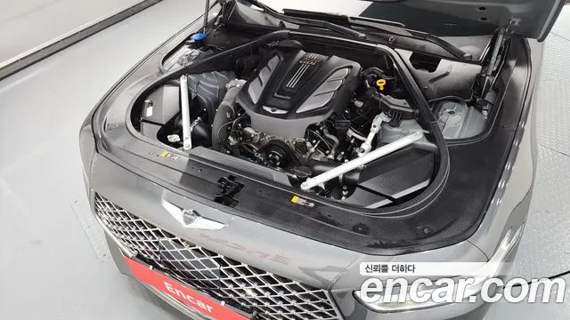 Genesis G90 id 2748757 из Кореи 16