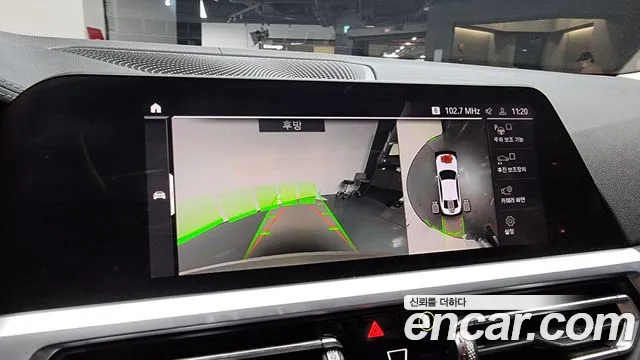 BMW 3 Series (G20) id 2674521 из Кореи 16