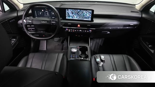 Kia The New K8 id 4560319 из Кореи 32