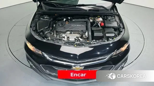 Chevrolet (GM Daewoo) All New Malibu id 3039549 из Кореи 16