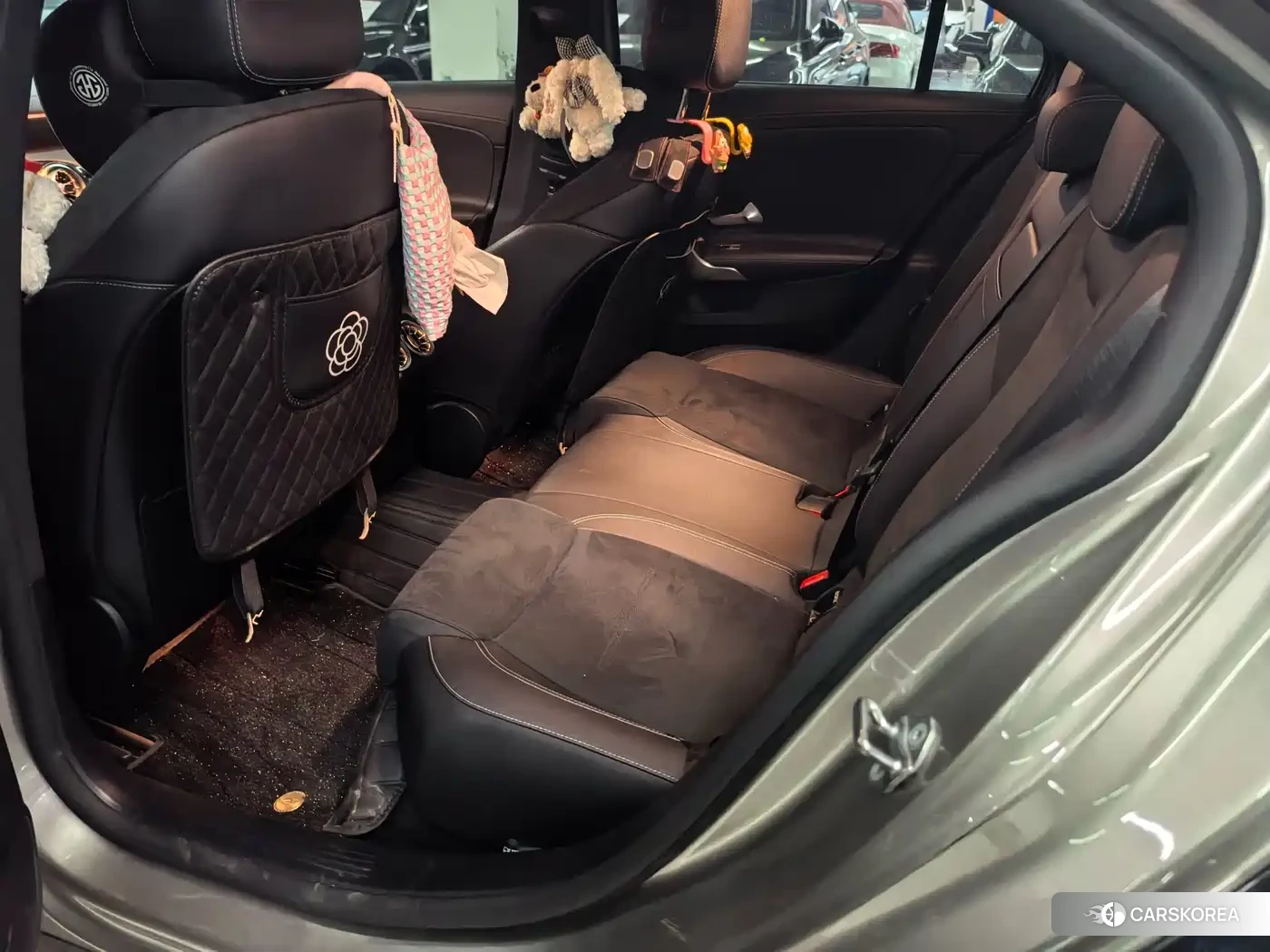 Mercedes-Benz A-Class 2019 Silver/gray из Китая, фото 6
