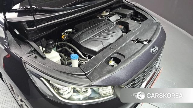 Kia The New Carnival id 3955641 из Кореи 16