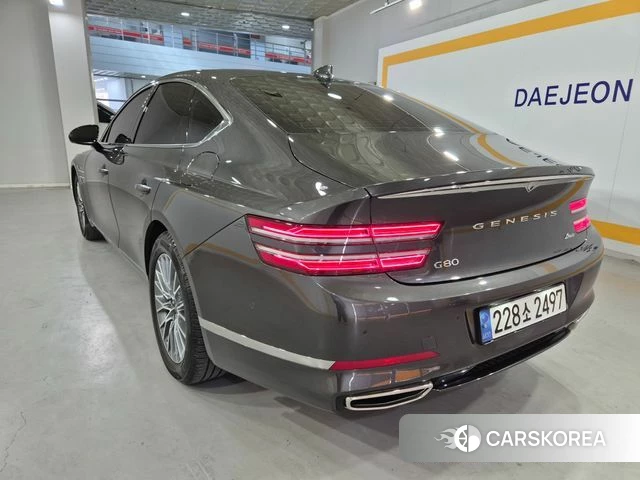 Genesis G80 (RG3) id 4428137 из Кореи 16