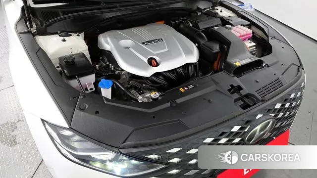 Hyundai The New Grandeur IG Hybrid id 3012832 из Кореи 16