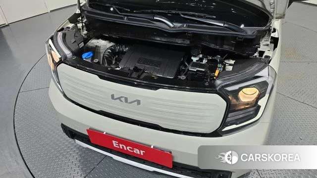 Kia The New Kia Ray id 4749336 из Кореи 27
