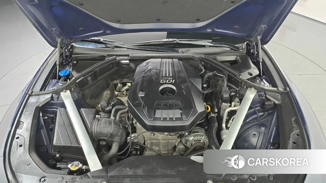 Genesis G70 id 4760361 из Кореи 16