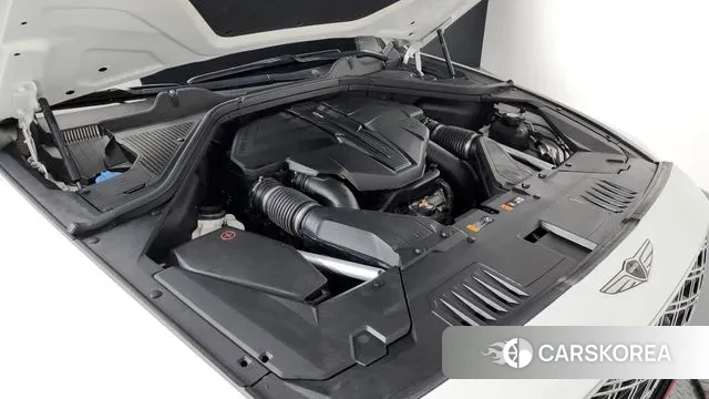 Genesis GV80 id 3420427 из Кореи 16