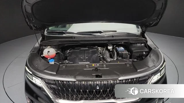 Kia Carnival 4th generation id 3625671 из Кореи 16