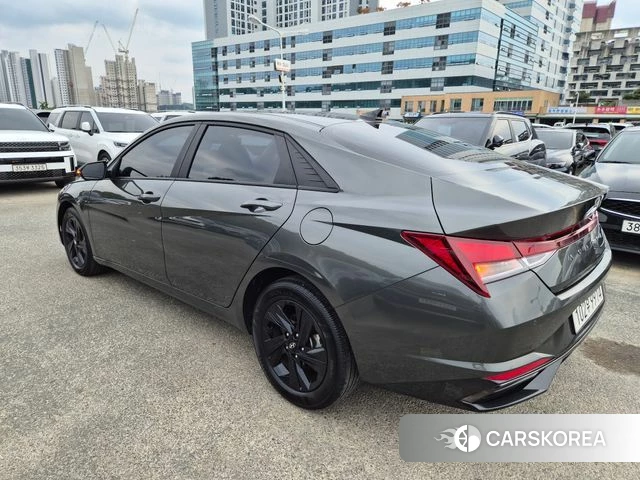 Hyundai Avante (CN7) id 4917239 из Кореи 16