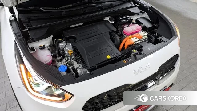 Kia The New Niro id 3468498 из Кореи 16