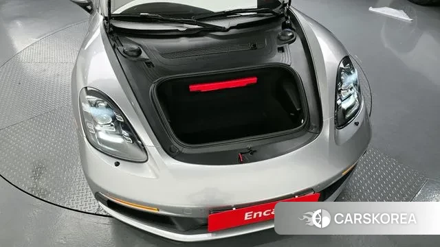 Porsche 718 Boxster id 2986826 из Кореи 16