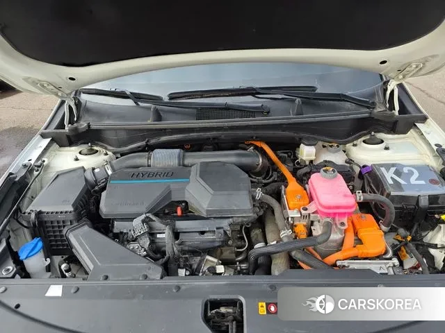 Kia Sportage 5th Generation Hybrid id 3654599 из Кореи 15