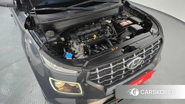 Hyundai Venue id 4339232 из Кореи 33