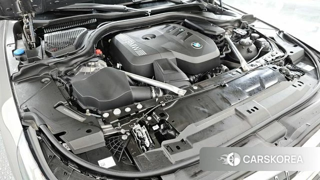 BMW 5 Series (G60) id 3921621 из Кореи 16