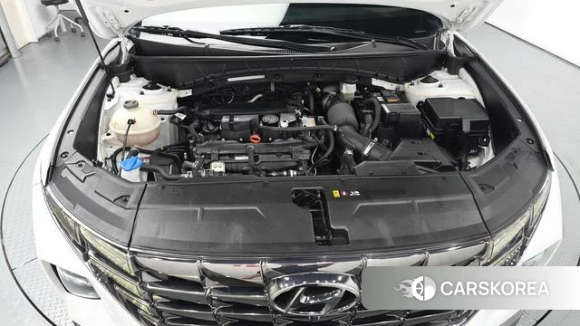 Hyundai Tucson (NX4) id 4469135 из Кореи 27