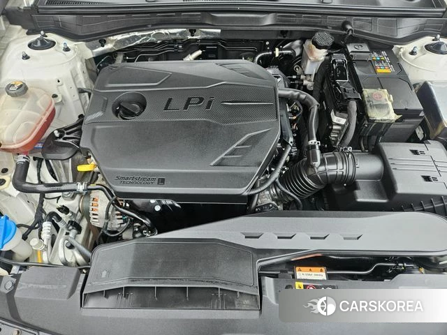 Hyundai Sonata (DN8) id 3936765 из Кореи 16