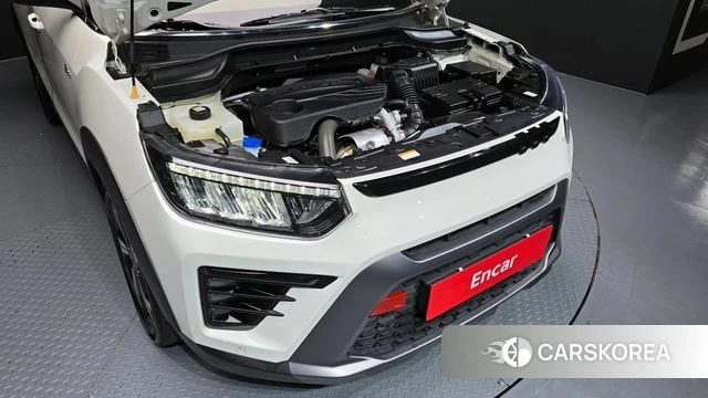 Ssangyong The New Tivoli id 3838298 из Кореи 16