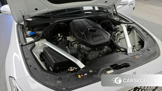 Genesis G70 id 3899502 из Кореи 16