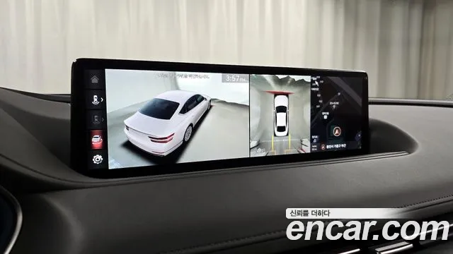 Genesis G80 (RG3) id 2598362 из Кореи 16