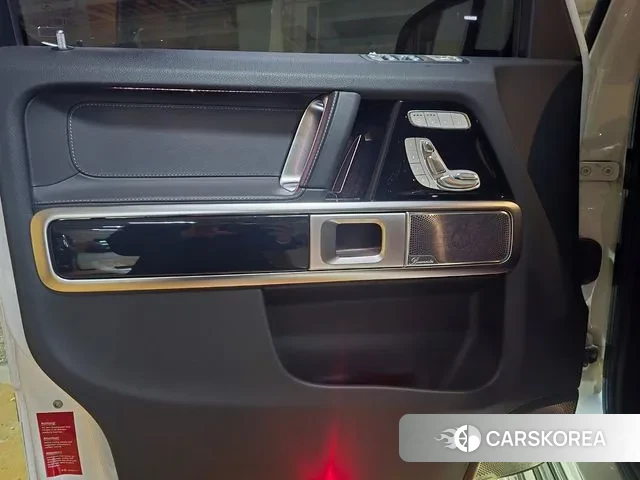 Mercedes-Benz G-Class W463b id 3037066 из Кореи 15