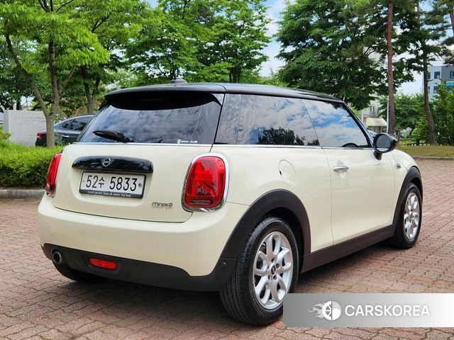 Mini Cooper id 4447948 из Кореи 16
