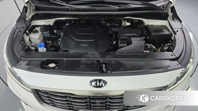 Kia The New Carnival id 3573640 из Кореи 16