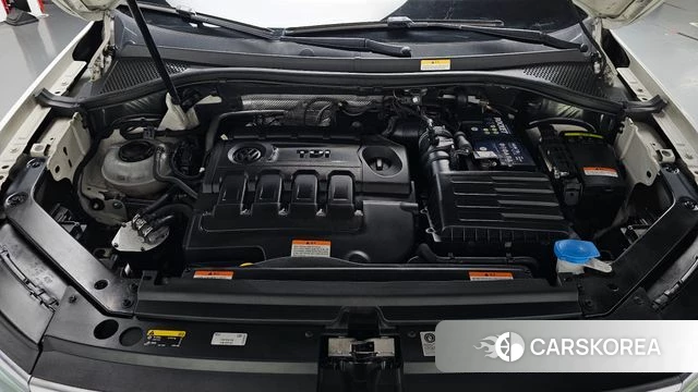 Volkswagen Tiguan second Generation id 4953171 из Кореи 16