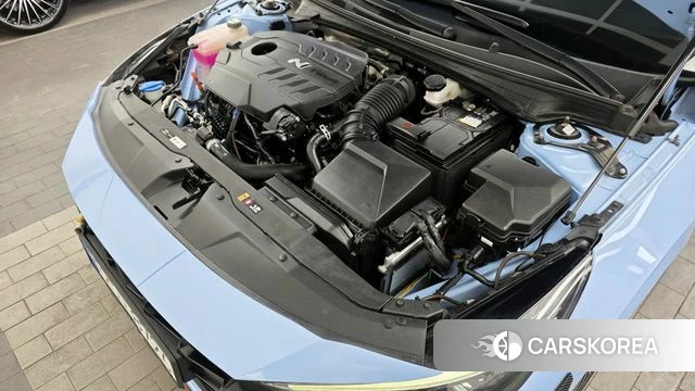 Hyundai Avante (CN7) id 3842270 из Кореи 16