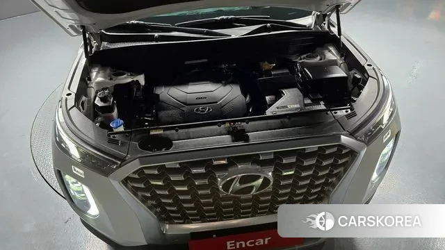 Hyundai Palisade id 3307683 из Кореи 16