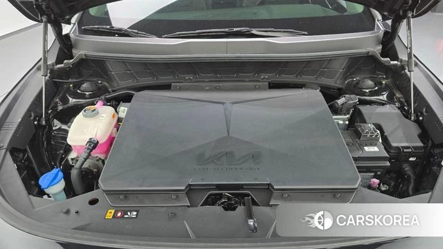 Kia Di All New Niro EV id 4623793 из Кореи 27