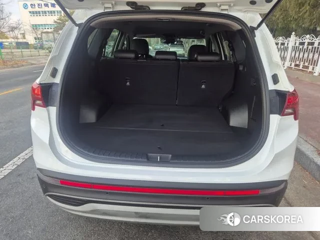 Hyundai The New Santa Fe id 3655560 из Кореи 11