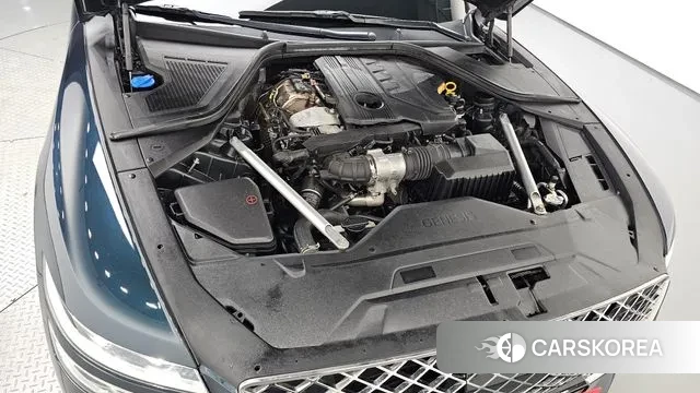 Genesis G80 (RG3) id 3269353 из Кореи 16