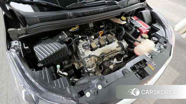 Chevrolet (GM Daewoo) The New Spark id 3917129 из Кореи 16