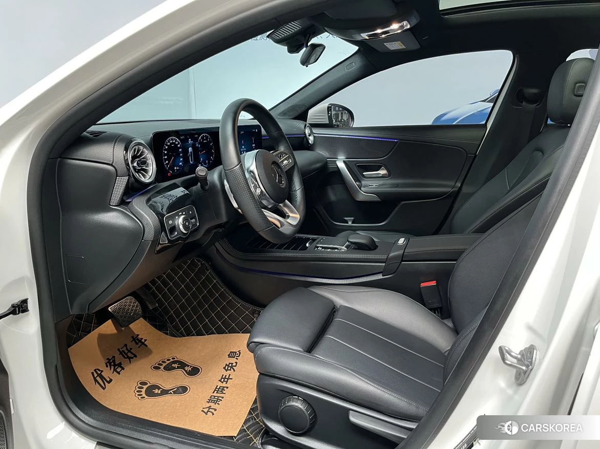 Mercedes-Benz A-Class id 4515159 из Китая 14