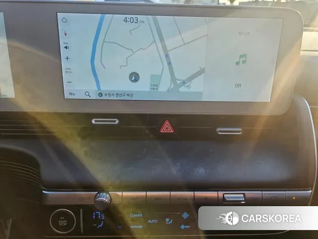 Hyundai Ionic 5 2021 Белый из Кореи, фото 6